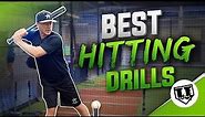 Best Baseball Hitting Drills Ever Invented! (Steal These Now & Watch Your Hitters Skills Explode!)
