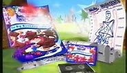 Milky Way Magic Stars chocolate advert - 18th September 1996 UK television commercial