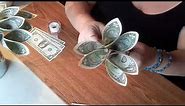# DIY how to make a money bouquet