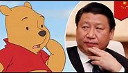Xi Jinping Winnie the Pooh