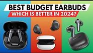 ✅ Best Budget Earbuds of 2024