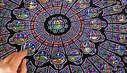 Notre Dame Cathedral Rose Window