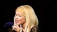 (HD) - Christina Aguilera - At Last Live Four Seasons Hotel, Los Angels 1999