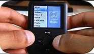 $12 Fake Replica iPod Nano 3rd Gen 8GB Impressions - Is it worth it?