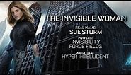 Fantastic Four | "The Invisible Woman" Power Piece [HD] | 20th Century FOX