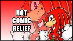 Knuckles the Echidna Is Misunderstood | Characters In Depth