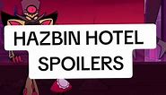 #HAZBINHOTEL Angel's Screaming Mystery Revealed | Hazbin Hotel Cover Spoilers!