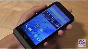 HTC Desire 510 Official Review (HD):