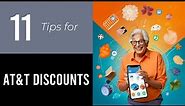 11 Tips On At&t Discounts For Seniors