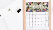 Hadley Designs - I NEED THESE ASAP! FREE printable 2018...