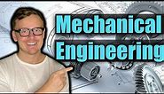 Here's Why Mechanical Engineering Is A Great Degree