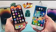iPhone 14 Pro vs iPhone 8 Plus Comparison (Review)