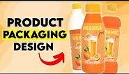 How To Make Product Packaging and Label Design With Pacdora - Passion4Learn