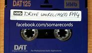 Daft Punk - Drive Unreleased 1994 (Soma Rec)