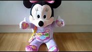 Disney Baby Minnie Mouse My First Doll