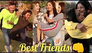 👬 Best friends 👭 forever// Bff💞💞//Tik tok videos on friendship...