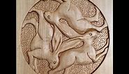 How to Carve a Relief Carving