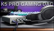 Fosi Audio K5 Pro Gaming DAC Review