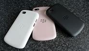 Official BlackBerry Soft Shell Case for the Q10