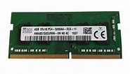 Ram laptop SK Hynix 4GB DDR4 3200MHz HMA851S6DJR6N-XN N0 AC