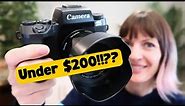 Saneen 4k Vlogging Camera | Full Photo/Video/Audio Demo + Review