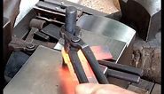 Basic Tools for Simply Forging Button Head Rivets