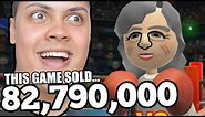 PLAYING THE MOST SOLD GAME !!! (Wii Sports)