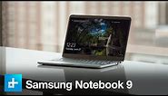 Samsung Notebook 9 - Hands On Review