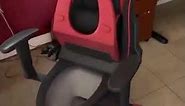 Ultimate Gamer Chair Toilet with Robot Hand Wiper