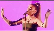 Ariana Grande - LIVE from audience - 62nd Grammys 2020