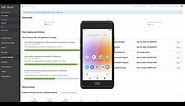 Configuring the Cisco 840 Android Phone Using Meraki Systems Manager