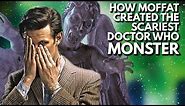 How Steven Moffat Created The Scariest Doctor Who Monster | Video Essay