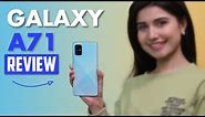 Samsung Galaxy A71 Review After a Month!