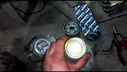 MAZDA 6 2.0 CiTD HOW TO REPLACE FUEL FILTER