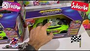 Supreme Machines Street Jammer Race Car Toy Vehicle - Features Lights and Sounds, Pulsing Speakers