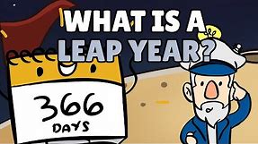 What is a Leap Year? | Best Learning Videos For Kids | Thinking Captain