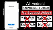 After Factory Reset Android Asking For Password 2024 | Android 13/14| No need Computer