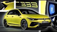 Volkswagen Golf R 333 Limited Edition Revealed