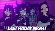 Last Friday Night [Animation] ► MMD Demolves
