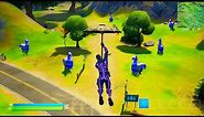 how to find EVERY llama in fortnite...