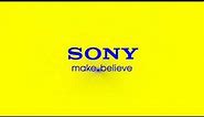 Sony Make.Believe Logo (Sponsored by Preview 2 Effects)
