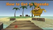 How To Get to Uganda and Knuckles skin In VRchat