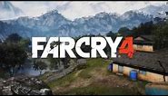 Far Cry 4 - Bharal Location [Tutorial/Guide]