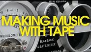 A Beginner's Guide To Cassette and Tape Machines For Music Production