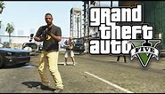 How To Play Custom Game Modes In GTA 5 Online (Grand Theft Auto 5)