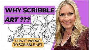 Scribble Art // How it works