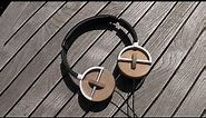 DIY PROJECT: Wooden Headphones