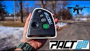 PACT Club Timer III Shot Timer Review and How To Set Up!!!