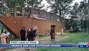 Local group tells the story of Noah’s Ark with outdoor drama