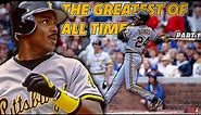 The Greatest of All Time - A Barry Bonds Documentary
